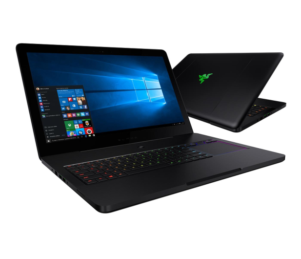 Razer Blade Pro i7-7700HQ/16GB/2TB+256/Win10 GTX1060 - 396496 - zdjęcie 2